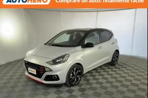 HYUNDAI i10 1.0 T-GDI N Line