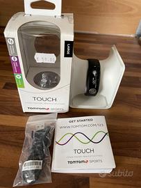 Bracciale Fitness TomTom sport idea Natale