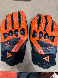 Guanti moto x-ride dainese (M)