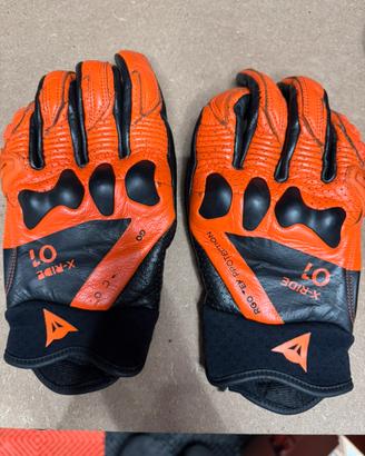 Guanti moto x-ride dainese (M)
