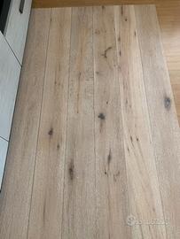 parquet nuovo rovere vintage 15 mm bisellato 4 l.