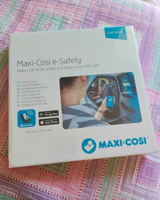 Maxi Cosi Cuscino Antiabbandono E-Safety