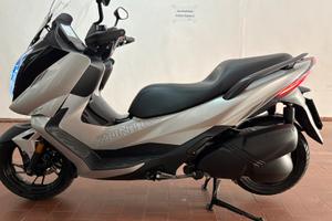 Zontes 350E pari a nuovo