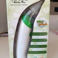 aspiratore nasale per muco