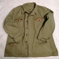 giacca militare field jacket  taglia L 