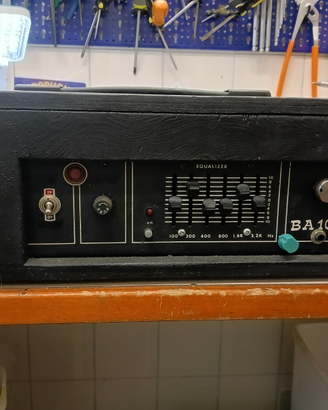 2 Testate per chit. o bass o tast. 130W e 150W