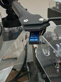 Sumiko BPS Evo III cantilever in boro MC HI