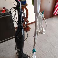 aspirapolvere più 100 gradi funzionante entrambi 