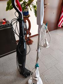 aspirapolvere più 100 gradi funzionante entrambi 