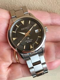 Seiko Alpinist Laurel spb243J1