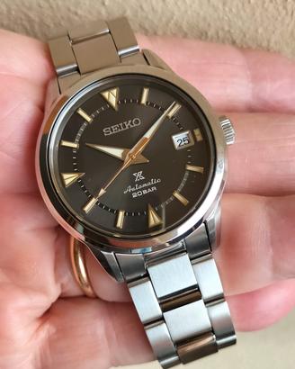 Seiko Alpinist Laurel spb243J1