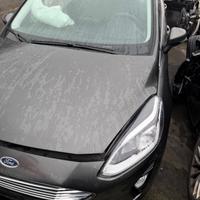 Ricambi Ford Fiesta 2020 1.5 TDCI diesel 63kw