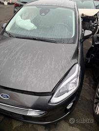 Ricambi Ford Fiesta 2020 1.5 TDCI diesel 63kw