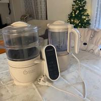 Cuocipappa 6 in 1 - Babymoov Nutribaby+