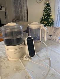 Cuocipappa 6 in 1 - Babymoov Nutribaby+