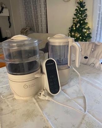 Cuocipappa 6 in 1 - Babymoov Nutribaby+