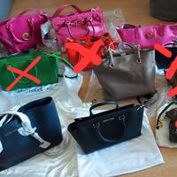 Borse MICHAEL KORS NUOVE