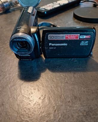 Videocamera Panasonic