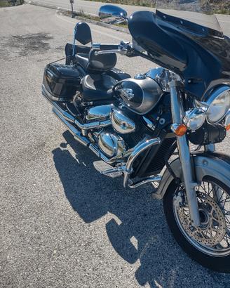 Suzuki volusia 800