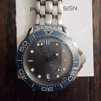 Orologio Uomo Automatico Braccialato Pagani design