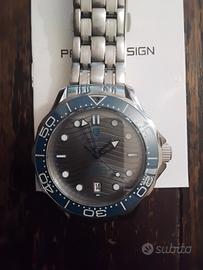 Orologio Uomo Automatico Braccialato Pagani design