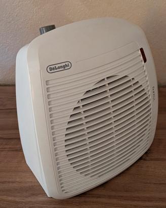 Termoventilatore stufetta DeLonghi