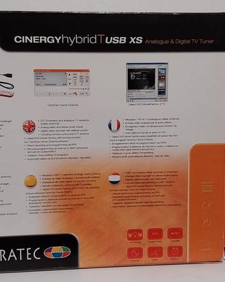 TERRATEC Cinergy Hybrid T USB XS