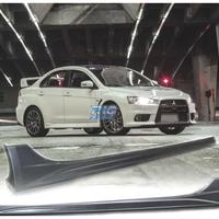 TALONI PER MITSUBISHI LANCER 08-11 LOOK EVO