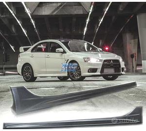 TALONI PER MITSUBISHI LANCER 08-11 LOOK EVO