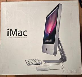 Apple iMac 20" OS + Windows 10 Pro Key Da Vetrina