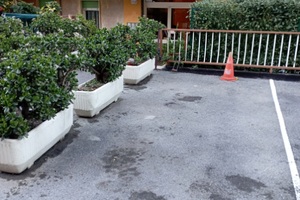 Posto auto via G. Galilei 152