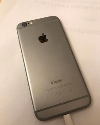 IPHONE6 64GB ORIGINALE