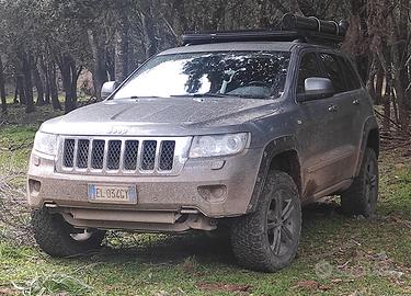 JEEP Grand Cherokee 3.0 CRD 241 CV overland