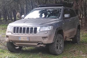 JEEP Grand Cherokee 3.0 CRD 241 CV overland