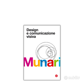 Design e comunicazione visiva—B. Munari—Laterza