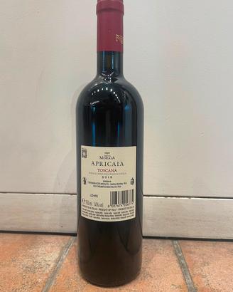 APRICAIA 2019 VINO