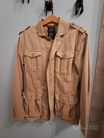 Giacca sahariana vintage OBJ – Taglia L