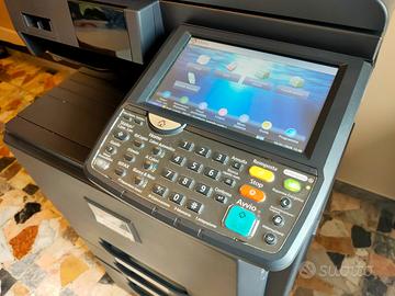 Kyocera TASKalfa 2551ci A3 laser a colori