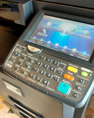 Kyocera TASKalfa 2551ci A3 laser a colori