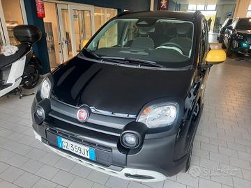 Fiat Panda 1.0 FireFly S&S Hybrid Pandina