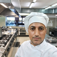 Cuoco professionista