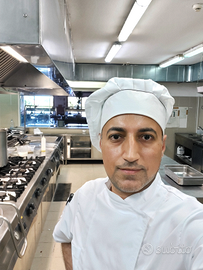 Cuoco professionista