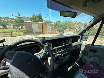 Renault Mascotte 2008