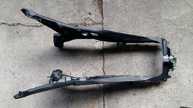 Telaietto posteriore crosstourer