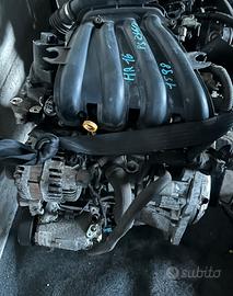 Motore Nissan 1.6 b HR16