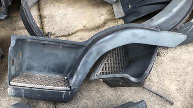 IVECO EUROCARGO 60/100 parafango pedana