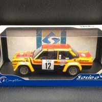 1:18 Fiat 131 Abarth Rally Montecarlo 