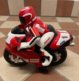 Chicco Ducati Moto telecomandata
