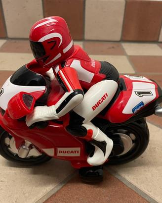 Chicco Ducati Moto telecomandata