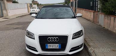 AUDI A3 2.0 TDI cabrio